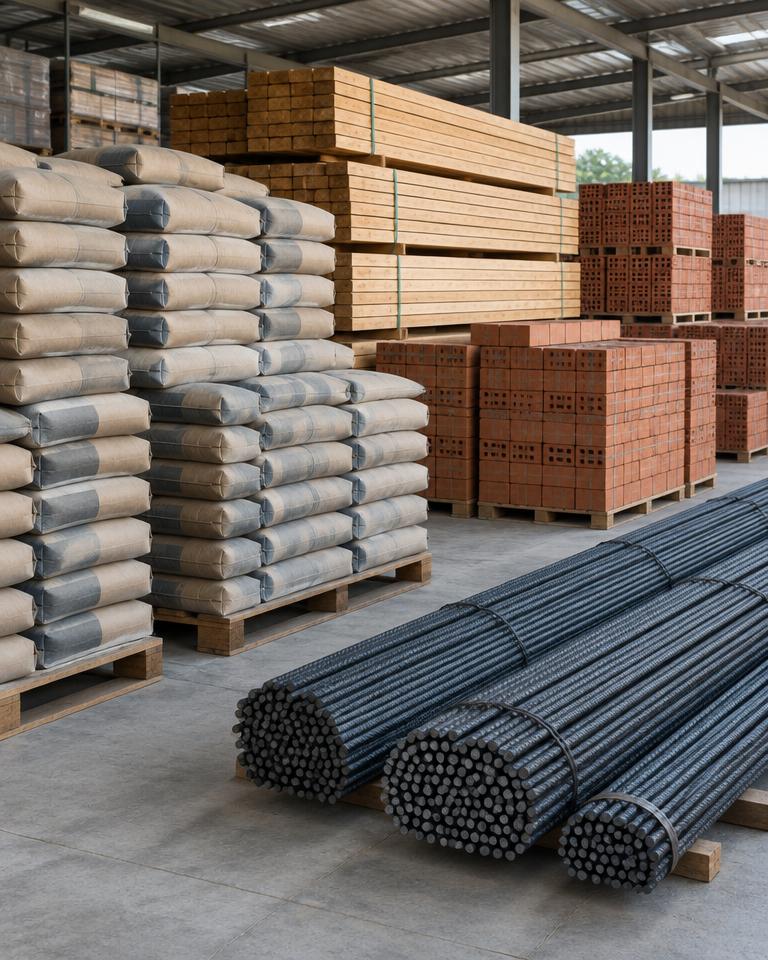 Building Materials