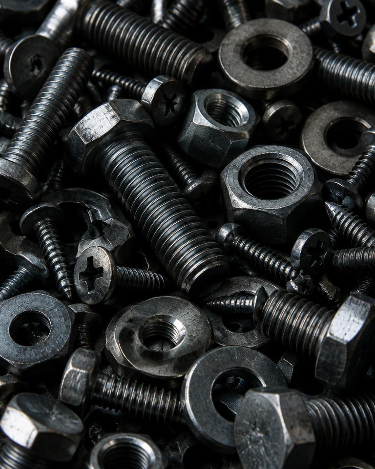 Fasteners & Hardware