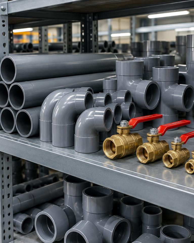 Plumbing & Fittings