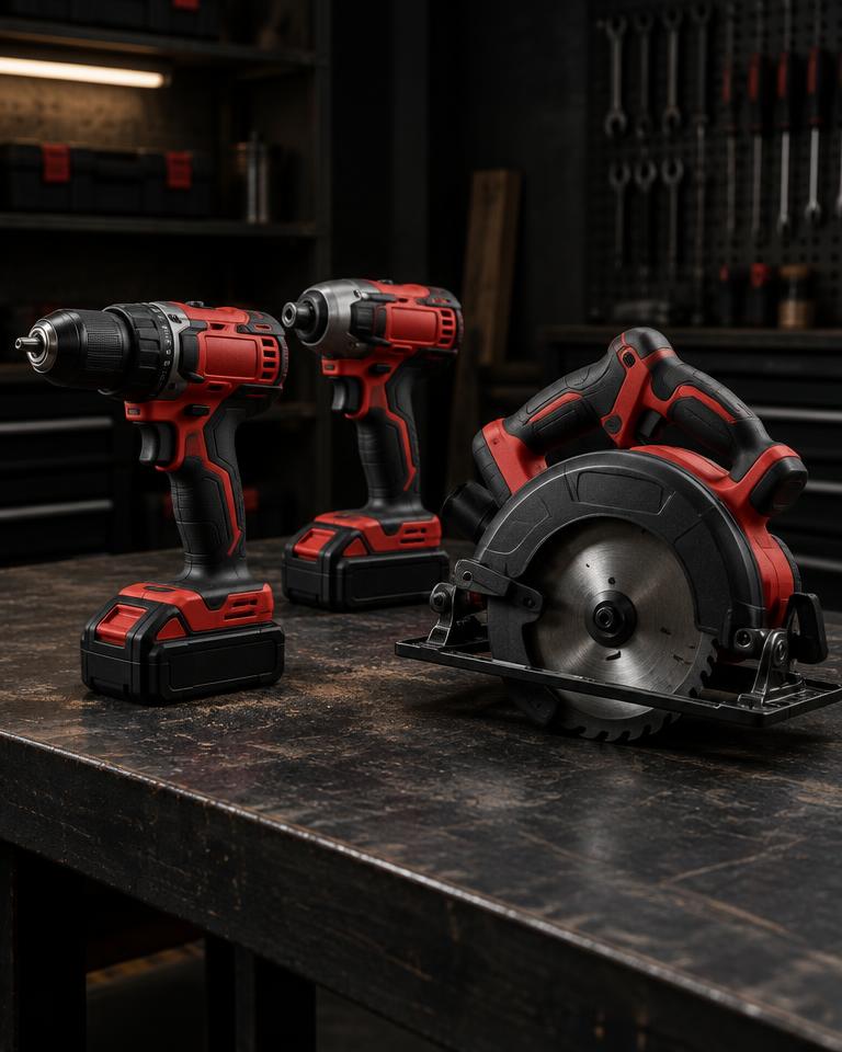 Tools & Equipment